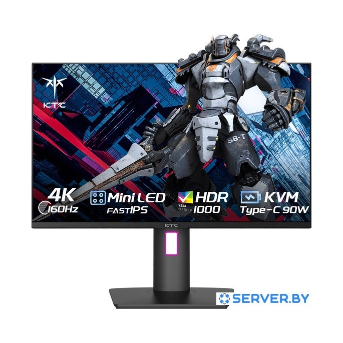 Игровой монитор KTC M27P20P. Фото 1