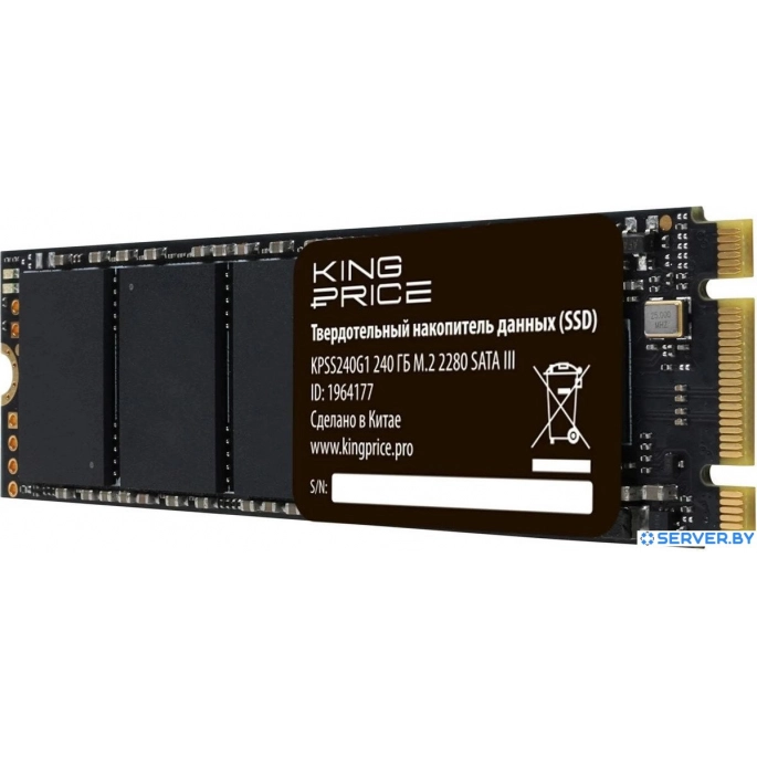 SSD Kingprice KPSS240G1 240GB. Фото 3