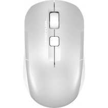 Мышь A4Tech Fstyler FB26CS Air2 (серебристый)