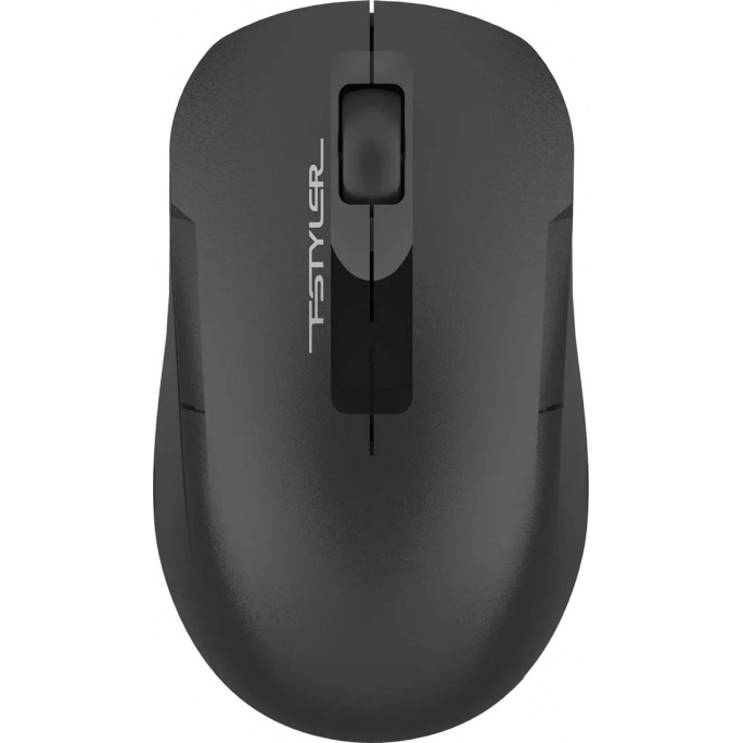 Мышь A4Tech Fstyler FG15C Air2 (черный). Фото 1