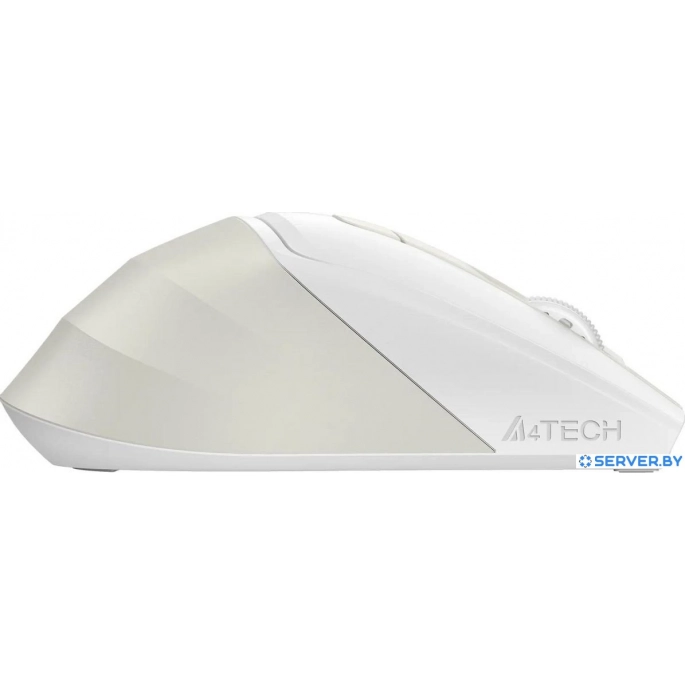 Мышь A4Tech Fstyler FG45CS Air2 (белый/бежевый). Фото 5