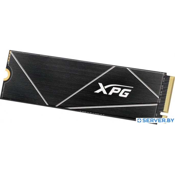 SSD ADATA XPG GAMMIX S70 Blade 8TB AGAMMIXS70B-8000G-CS. Фото 3