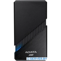 Внешний накопитель ADATA SE920 1TB SE920-1TCBK