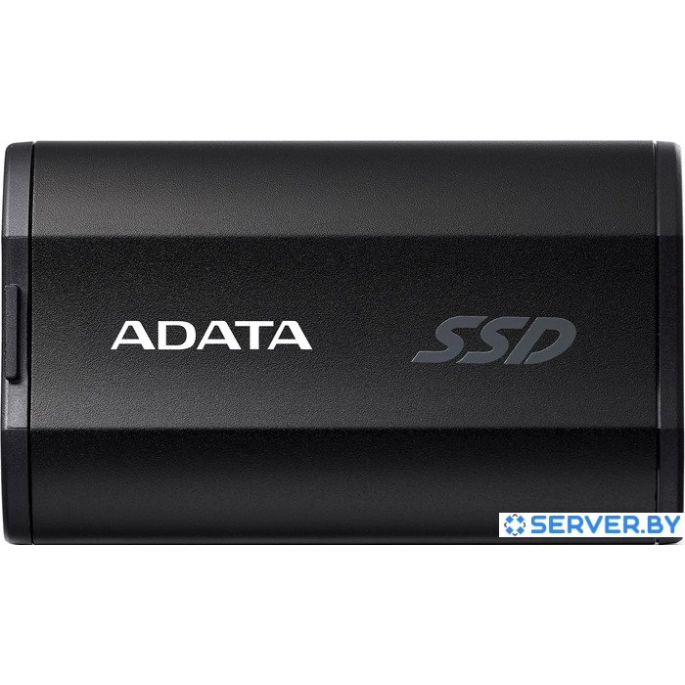 Внешний накопитель ADATA SD810 2TB SD810-2000G-CBK. Фото 1