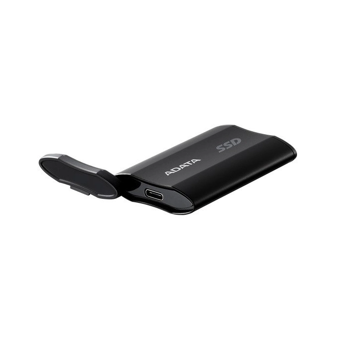 Внешний накопитель ADATA SD810 2TB SD810-2000G-CBK. Фото 4