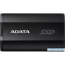 Внешний накопитель ADATA SD810 4TB SD810-4000G-CBK