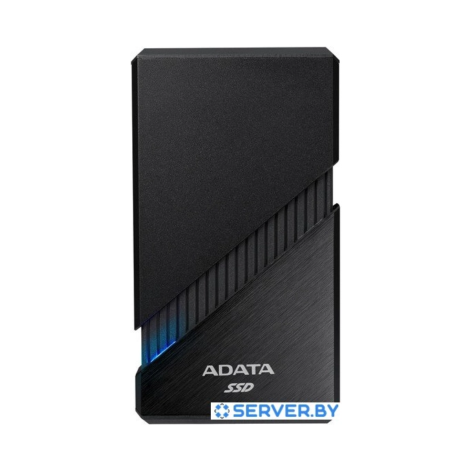 Внешний накопитель ADATA SE920 4TB SE920-4TCBK. Фото 1