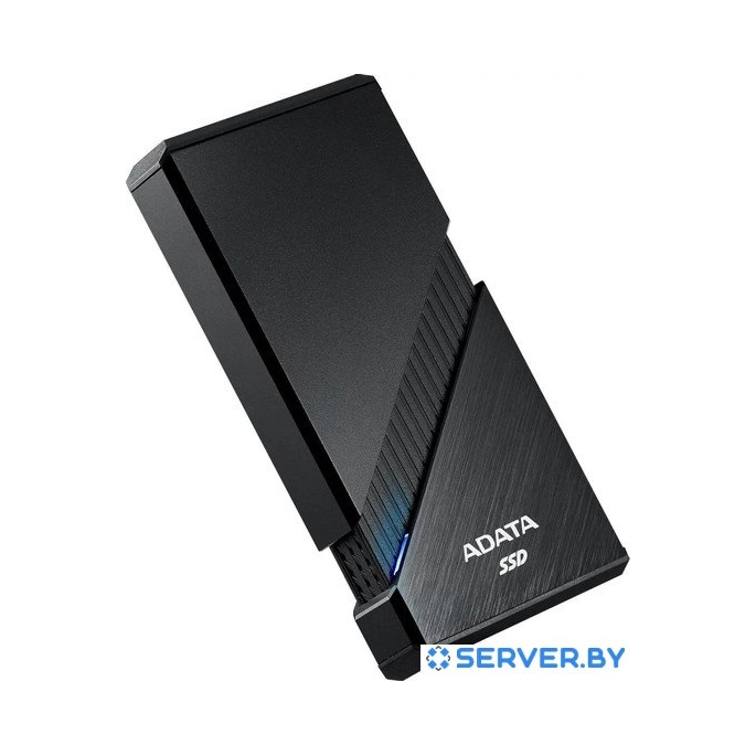 Внешний накопитель ADATA SE920 4TB SE920-4TCBK. Фото 3