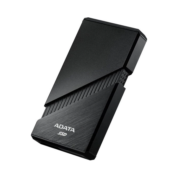 Внешний накопитель ADATA SE920 4TB SE920-4TCBK. Фото 4