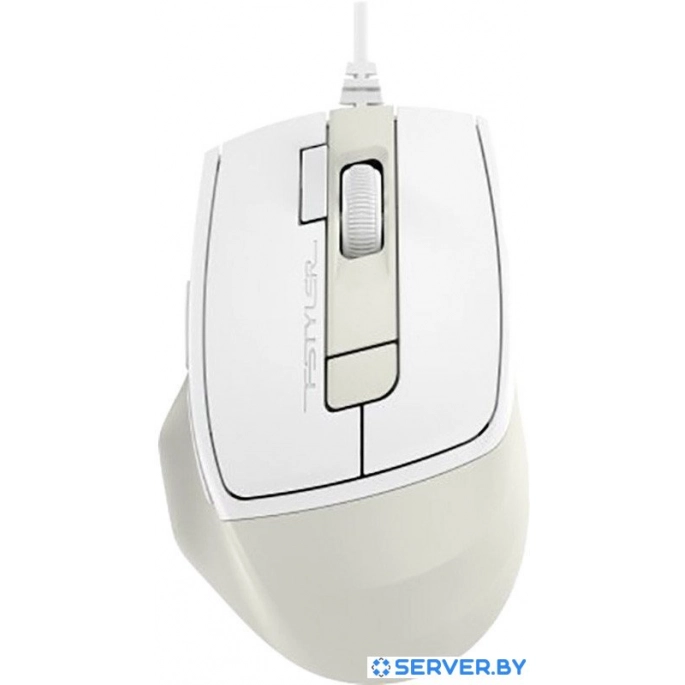 Мышь A4Tech Fstyler FM45S Air (бежевый). Фото 1