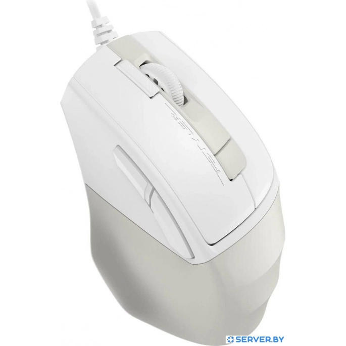 Мышь A4Tech Fstyler FM45S Air (бежевый). Фото 2