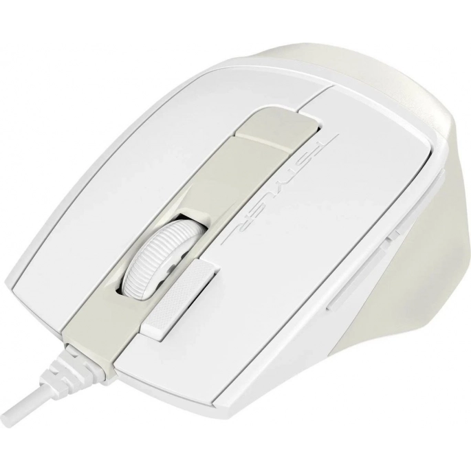 Мышь A4Tech Fstyler FM45S Air (бежевый). Фото 3