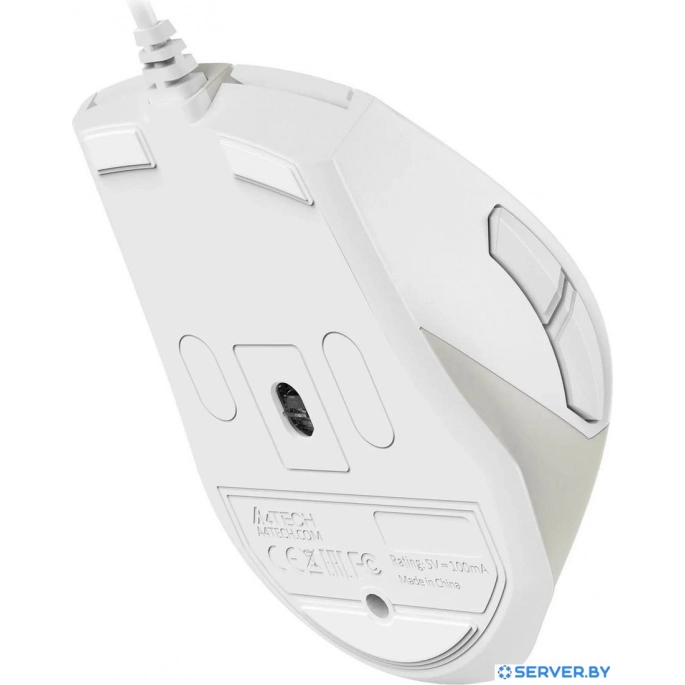 Мышь A4Tech Fstyler FM45S Air (бежевый). Фото 5