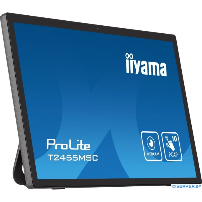 Портативный монитор Iiyama ProLite T2455MSC-B1. Фото 3