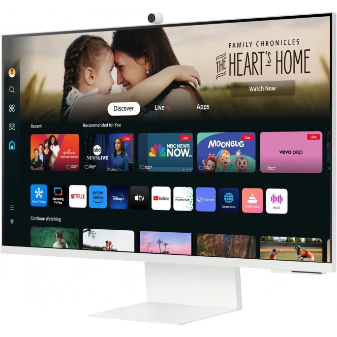 Smart монитор Samsung Smart M8 M80D LS32DM801UIXCI. Фото 5