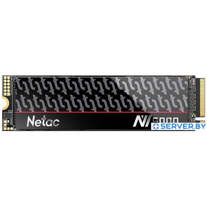 SSD Netac NV5000-t 2TB NT01NV5000t-2T0-E4X. Фото 1