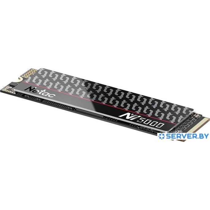 SSD Netac NV5000-t 2TB NT01NV5000t-2T0-E4X. Фото 2