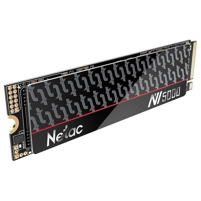 SSD Netac NV5000-t 2TB NT01NV5000t-2T0-E4X. Фото 3