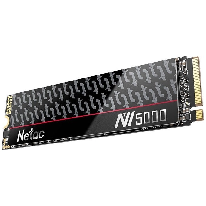 SSD Netac NV5000-t 2TB NT01NV5000t-2T0-E4X. Фото 4