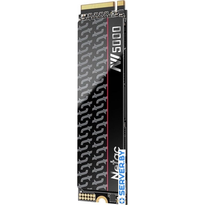 SSD Netac NV5000-t 2TB NT01NV5000t-2T0-E4X. Фото 5