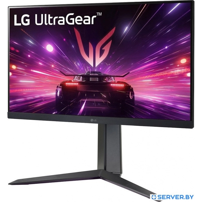Игровой монитор LG UltraGear 24GS65F-B. Фото 2