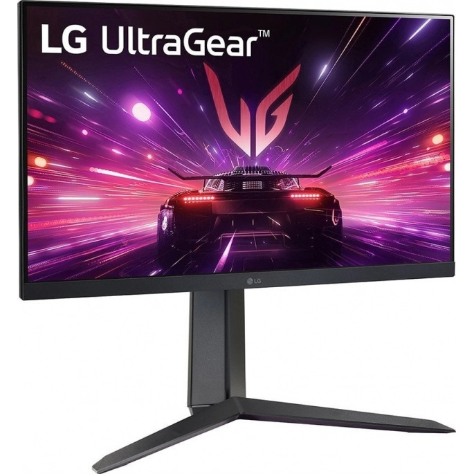Игровой монитор LG UltraGear 24GS65F-B. Фото 3