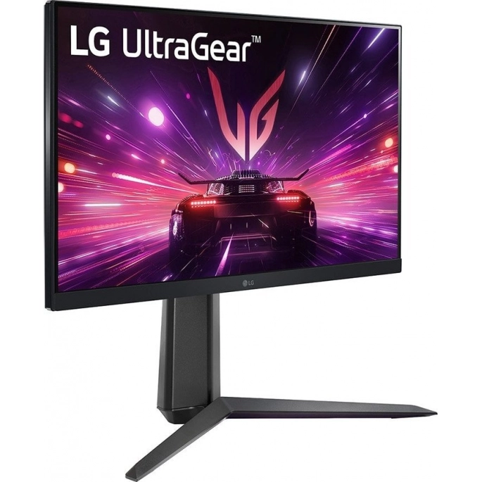 Игровой монитор LG UltraGear 24GS65F-B. Фото 4