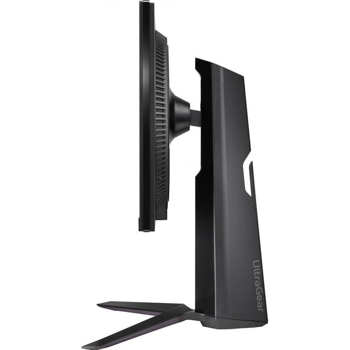 Игровой монитор LG UltraGear 24GS65F-B. Фото 5