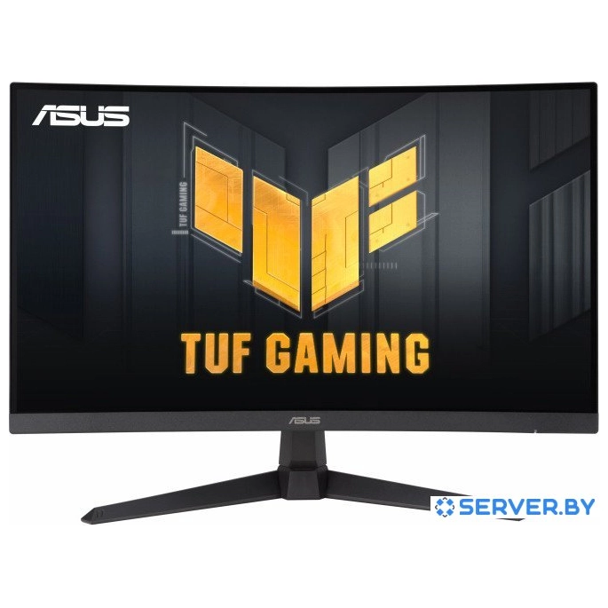 Игровой монитор ASUS TUF Gaming VG27VQ3B. Фото 1