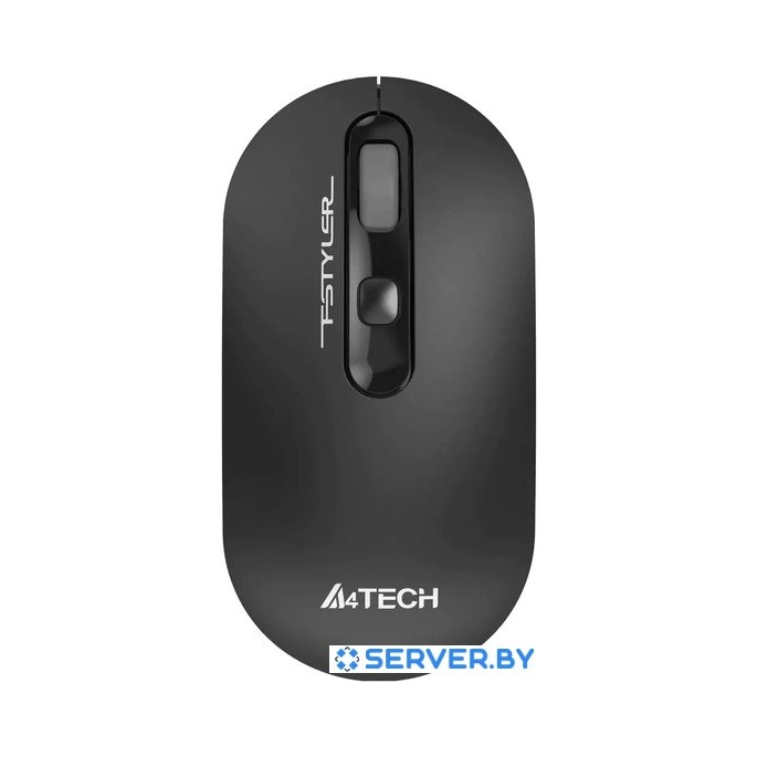 Мышь A4Tech Fstyler FG20S (серый). Фото 1