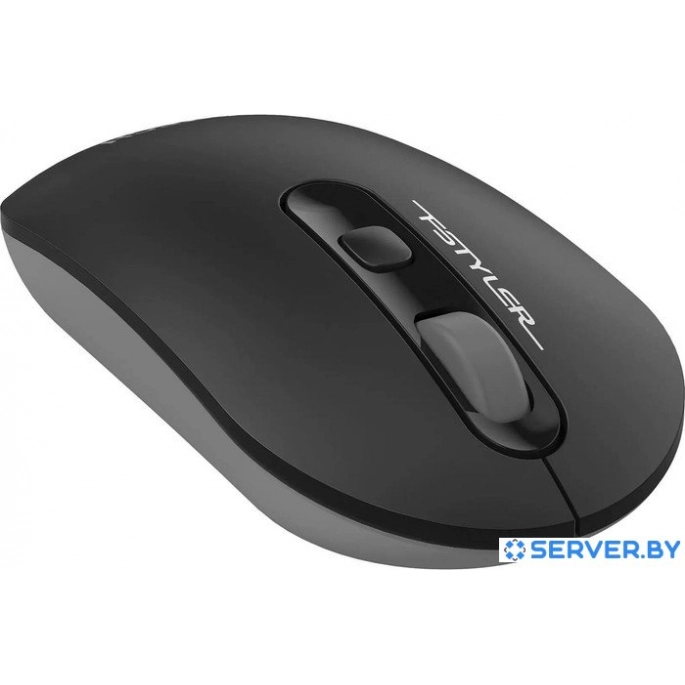 Мышь A4Tech Fstyler FG20S (серый). Фото 4
