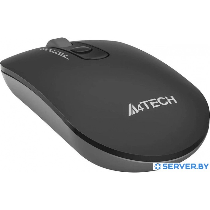 Мышь A4Tech Fstyler FG20S (серый). Фото 5