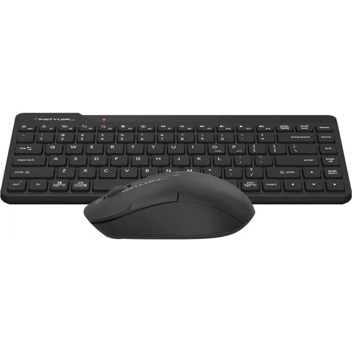 Офисный набор A4Tech Fstyler FG2200 Air2 (черный). Фото 5