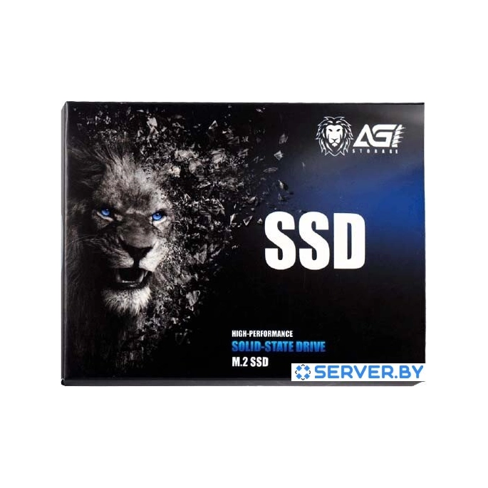 SSD AGI AI198 256GB AGI256G66AI198. Фото 3