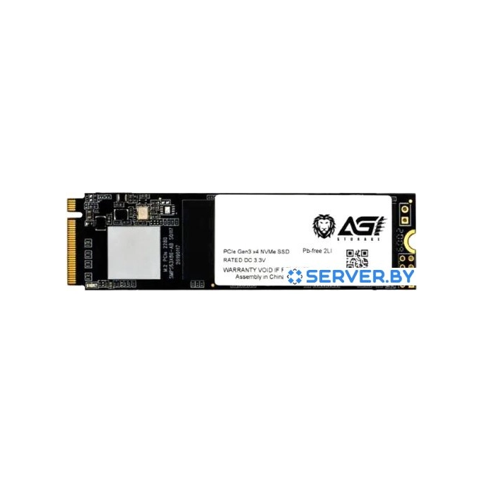 SSD AGI AI298 512GB AGI512GIMAI298. Фото 1