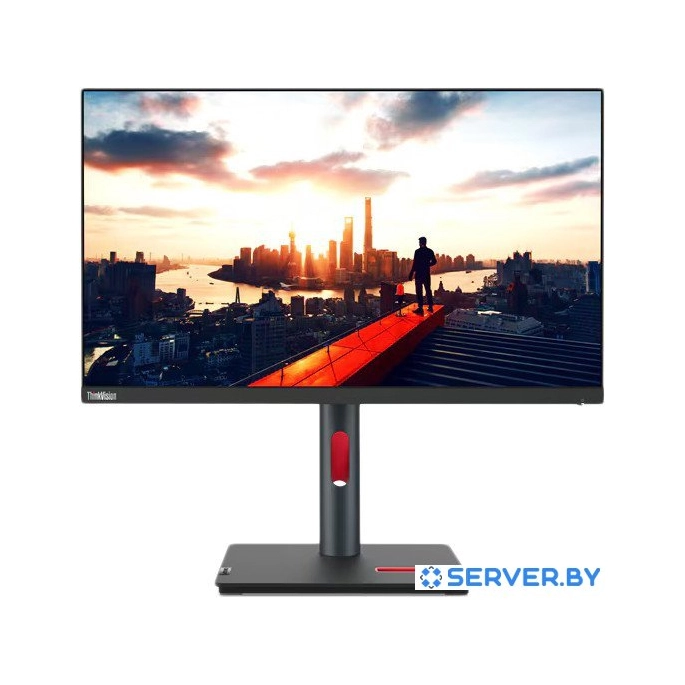 Монитор Lenovo ThinkVision P24h-30 63B3GAT6UK. Фото 1
