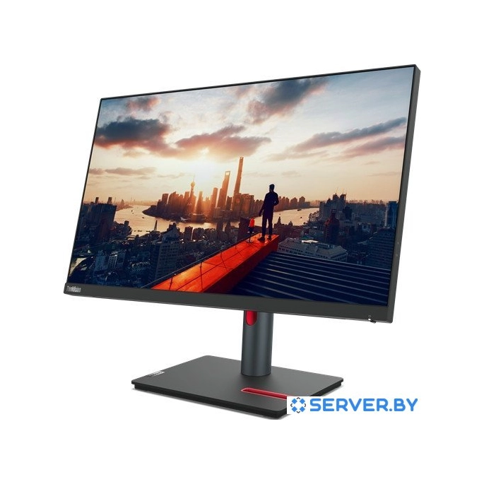 Монитор Lenovo ThinkVision P24h-30 63B3GAT6UK. Фото 3
