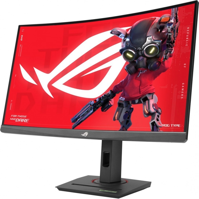 Игровой монитор ASUS ROG Strix XG27WCMS. Фото 3