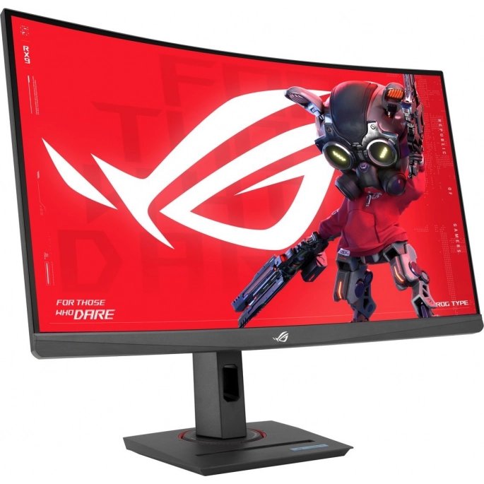 Игровой монитор ASUS ROG Strix XG27WCMS. Фото 4