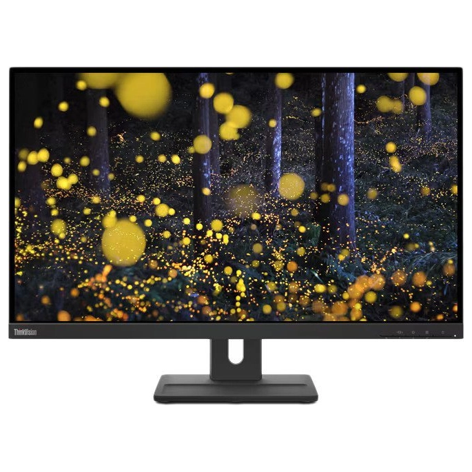 Монитор Lenovo ThinkVision E27q-20 62D0GAT1UK. Фото 1