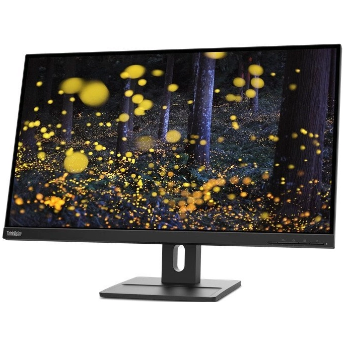 Монитор Lenovo ThinkVision E27q-20 62D0GAT1UK. Фото 3