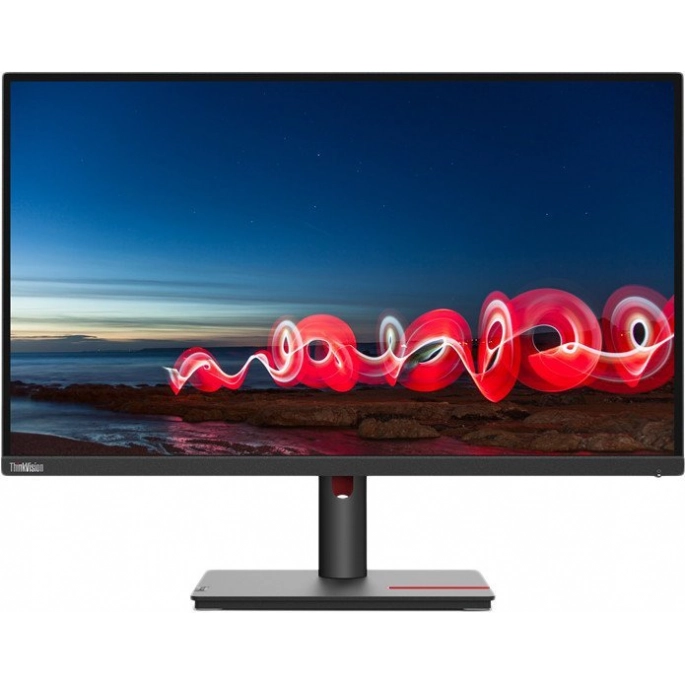 Монитор Lenovo ThinkVision T27i-30 63A4MAT1UK. Фото 1