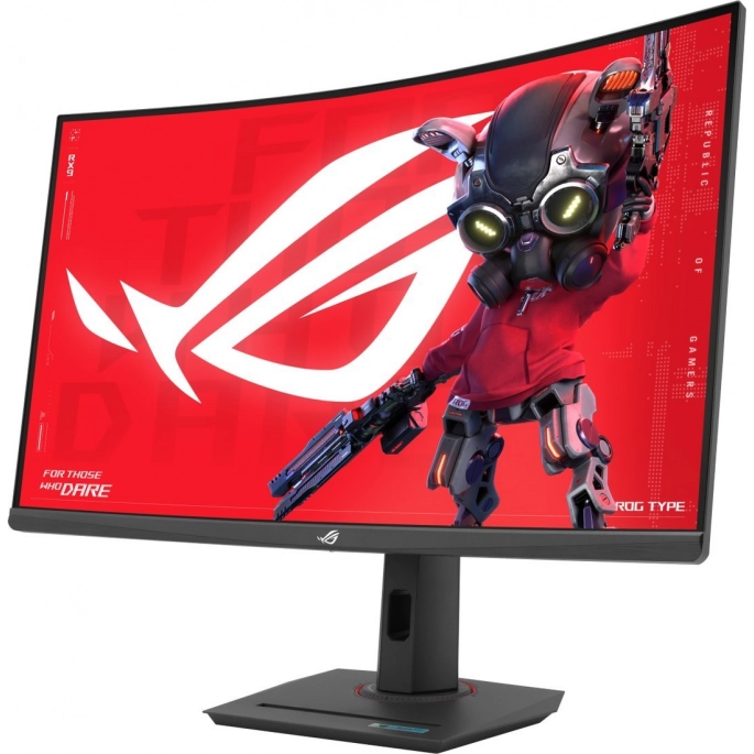 Игровой монитор ASUS ROG Strix XG32WCS. Фото 2