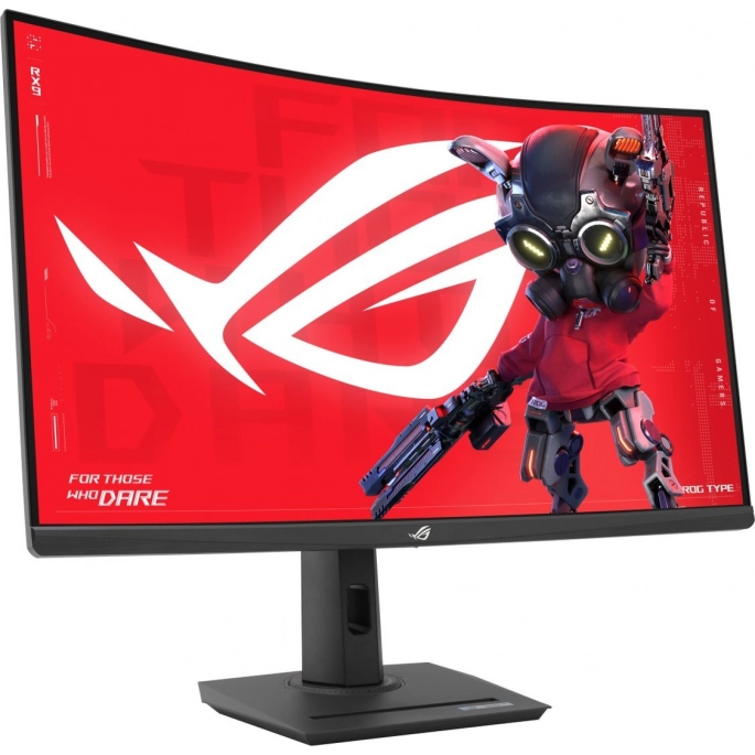 Игровой монитор ASUS ROG Strix XG32WCS. Фото 3