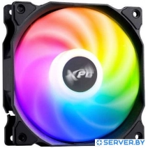 Вентилятор для корпуса ADATA XPG Vento 120 ARGB PWM (черный)