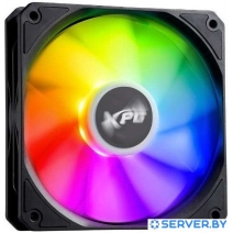 Вентилятор для корпуса ADATA XPG Vento R 120 ARGB PWM (черный)