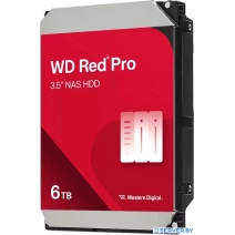Жесткий диск WD Red Pro 6TB WD6005FFBX