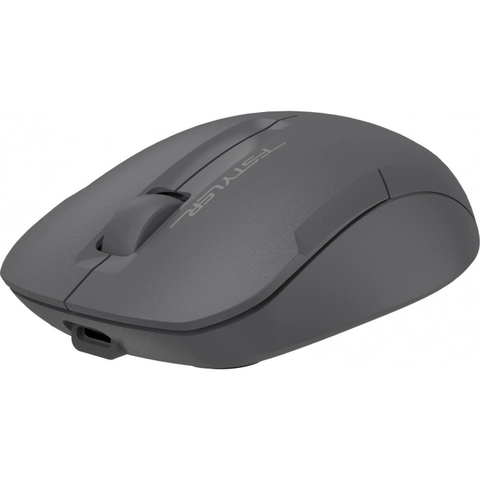 Мышь A4Tech Fstyler FG15C Air2 (серый). Фото 2