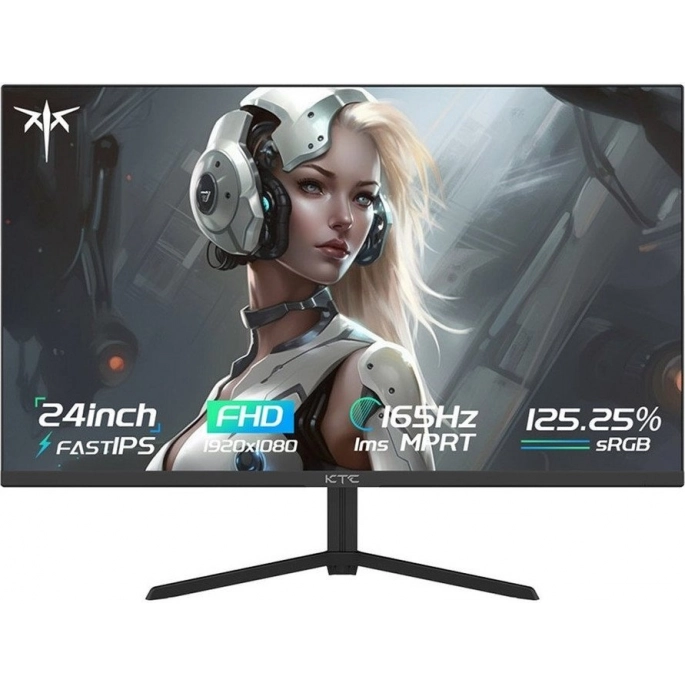Игровой монитор KTC H24T09P. Фото 3