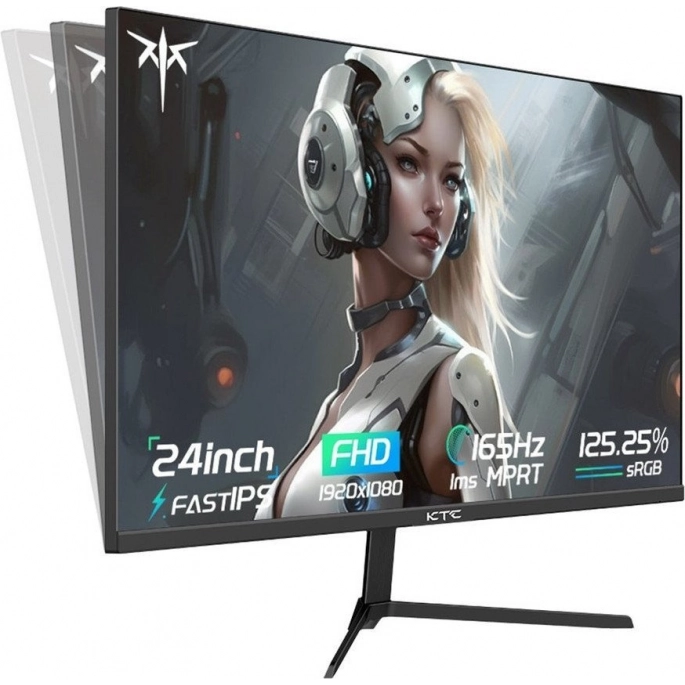 Игровой монитор KTC H24T09P. Фото 4